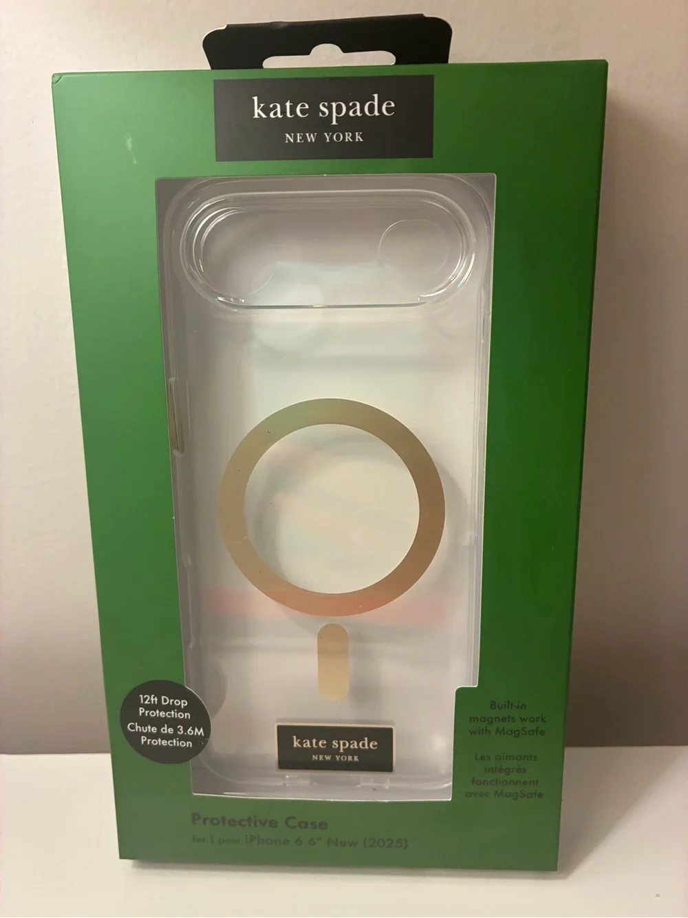 Kate Spade iPhone Air Magsafe Phone Case - for iPhone 6.6” 2025